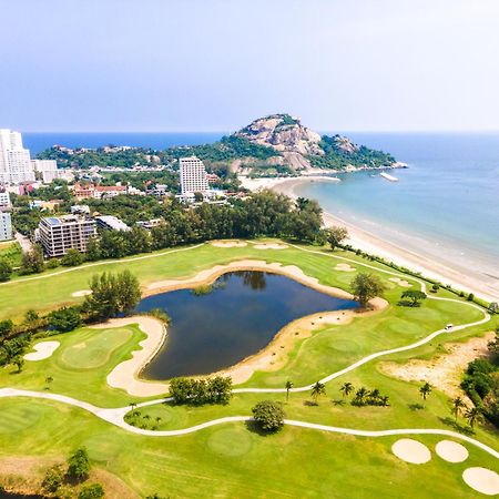 Seapine Beach Golf And Resort Hua Hin Ban Khao Takiap Exterior foto