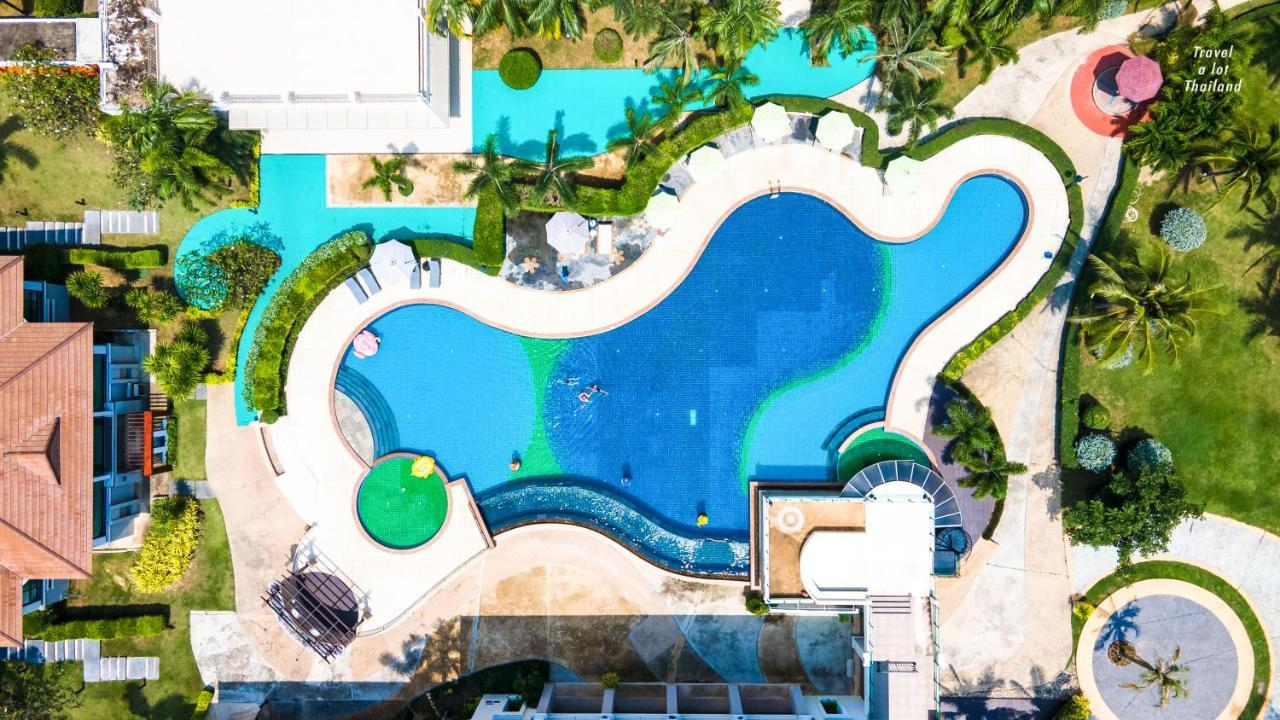 Seapine Beach Golf And Resort Hua Hin Ban Khao Takiap Exterior foto