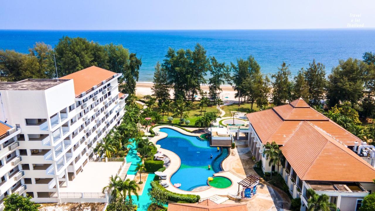Seapine Beach Golf And Resort Hua Hin Ban Khao Takiap Exterior foto