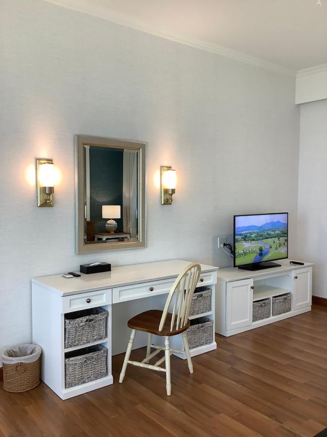 Seapine Beach Golf And Resort Hua Hin Ban Khao Takiap Exterior foto