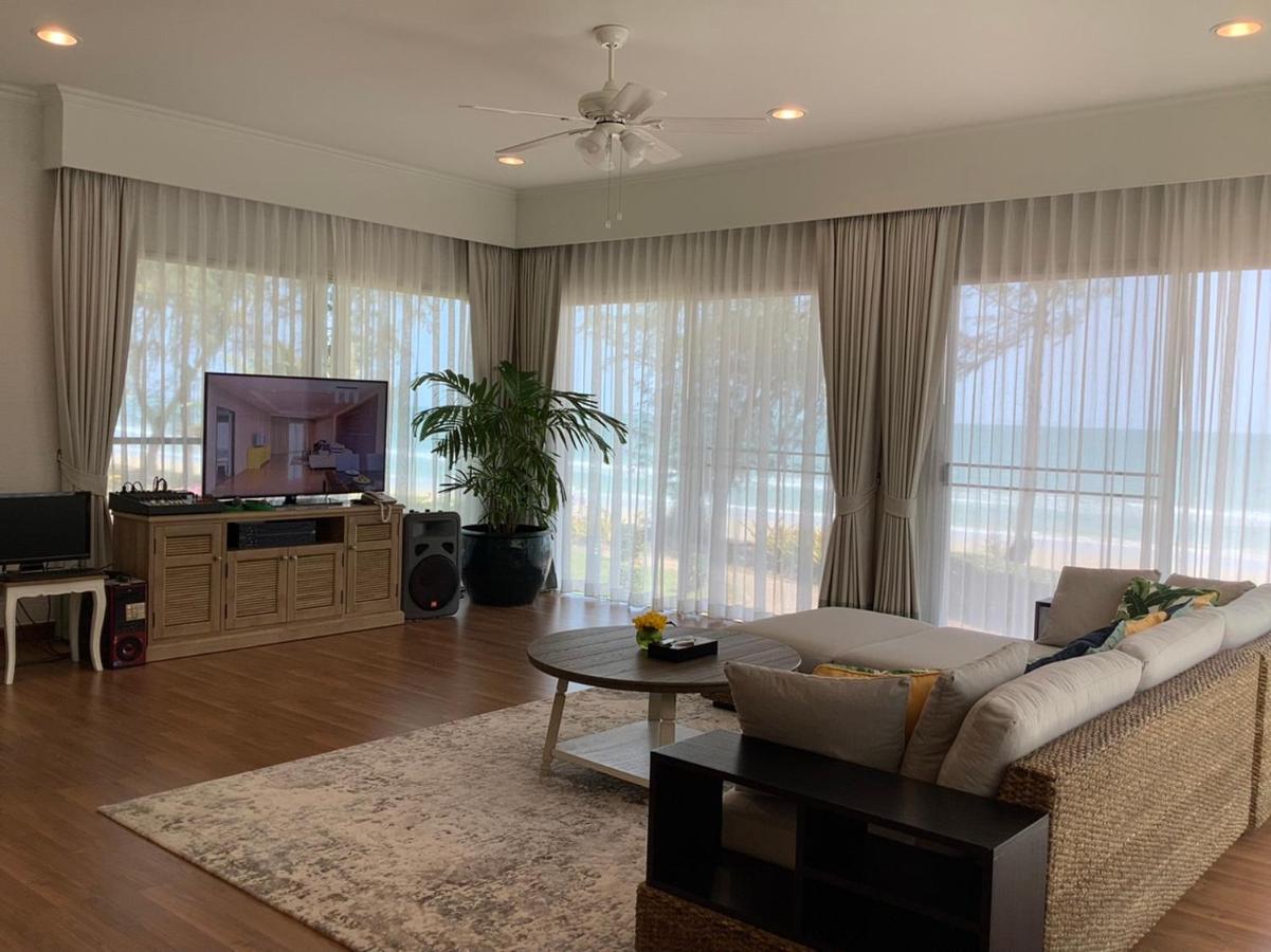 Seapine Beach Golf And Resort Hua Hin Ban Khao Takiap Exterior foto