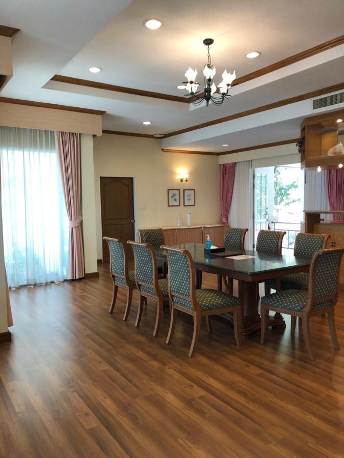 Seapine Beach Golf And Resort Hua Hin Ban Khao Takiap Exterior foto