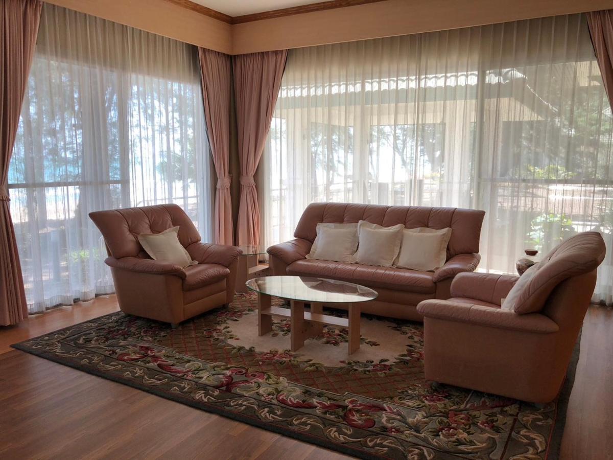 Seapine Beach Golf And Resort Hua Hin Ban Khao Takiap Exterior foto