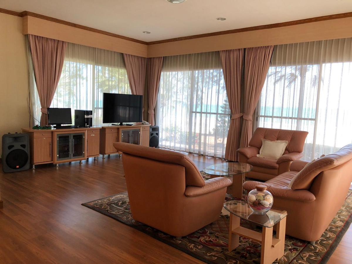 Seapine Beach Golf And Resort Hua Hin Ban Khao Takiap Exterior foto