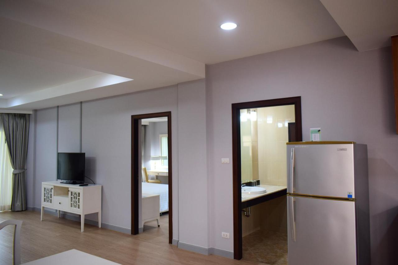 Seapine Beach Golf And Resort Hua Hin Ban Khao Takiap Exterior foto