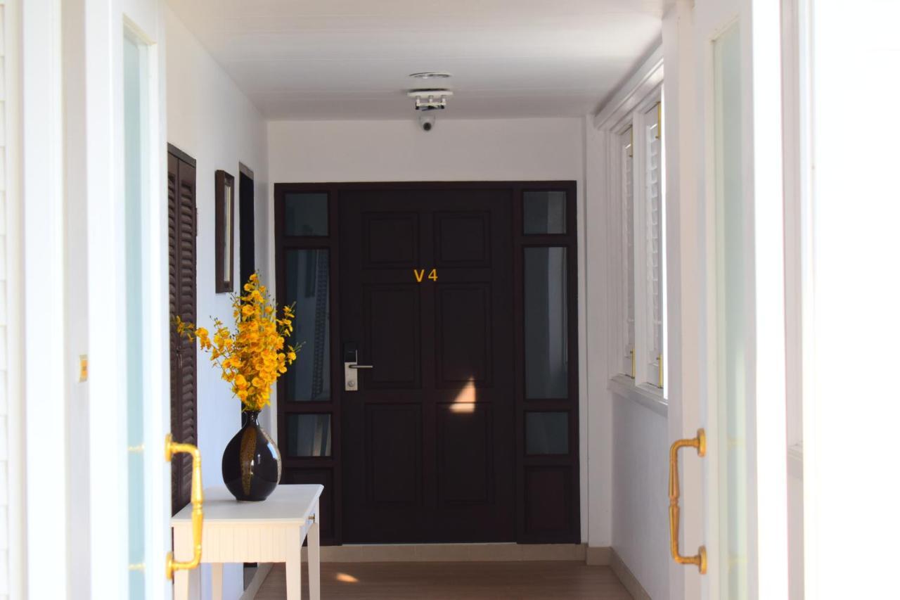 Seapine Beach Golf And Resort Hua Hin Ban Khao Takiap Exterior foto