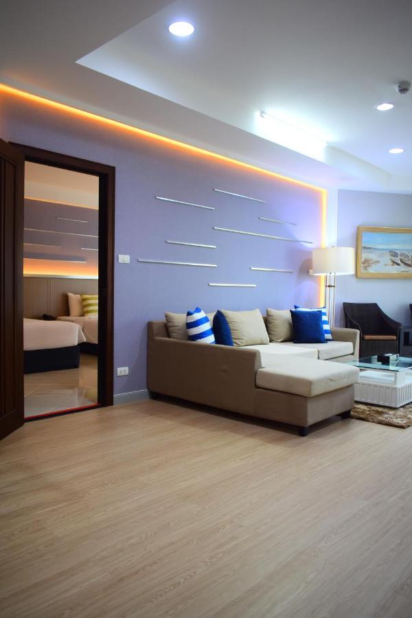 Seapine Beach Golf And Resort Hua Hin Ban Khao Takiap Exterior foto