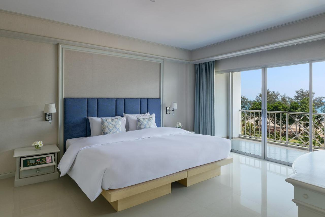 Seapine Beach Golf And Resort Hua Hin Ban Khao Takiap Exterior foto